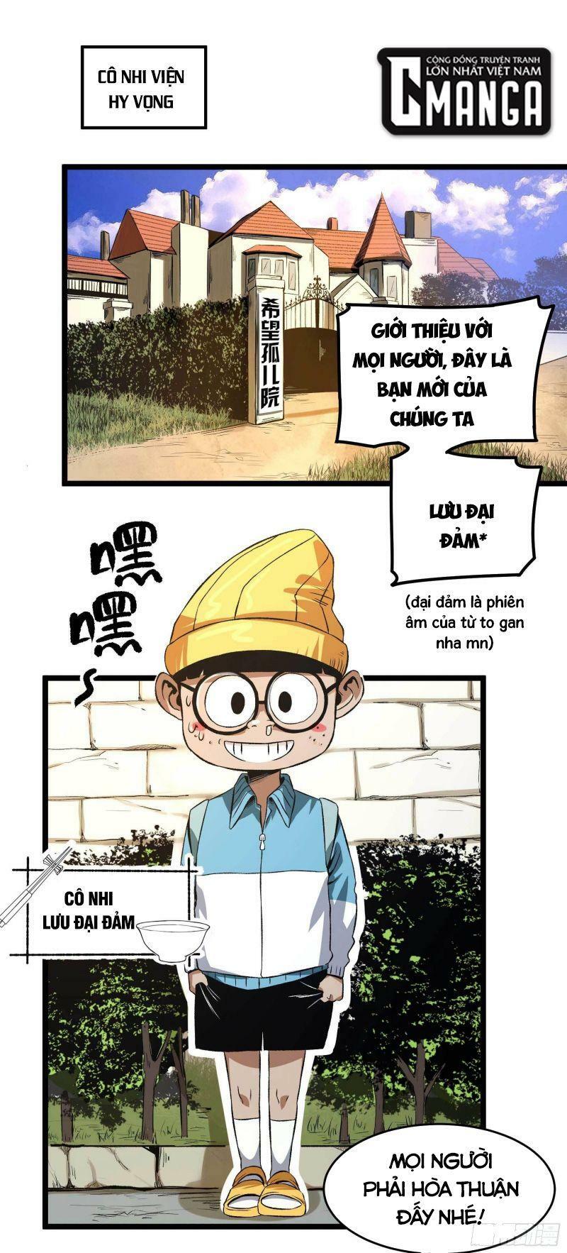 con quỷ đã sẵn sàng cho bữa tối ! chapter 19 1