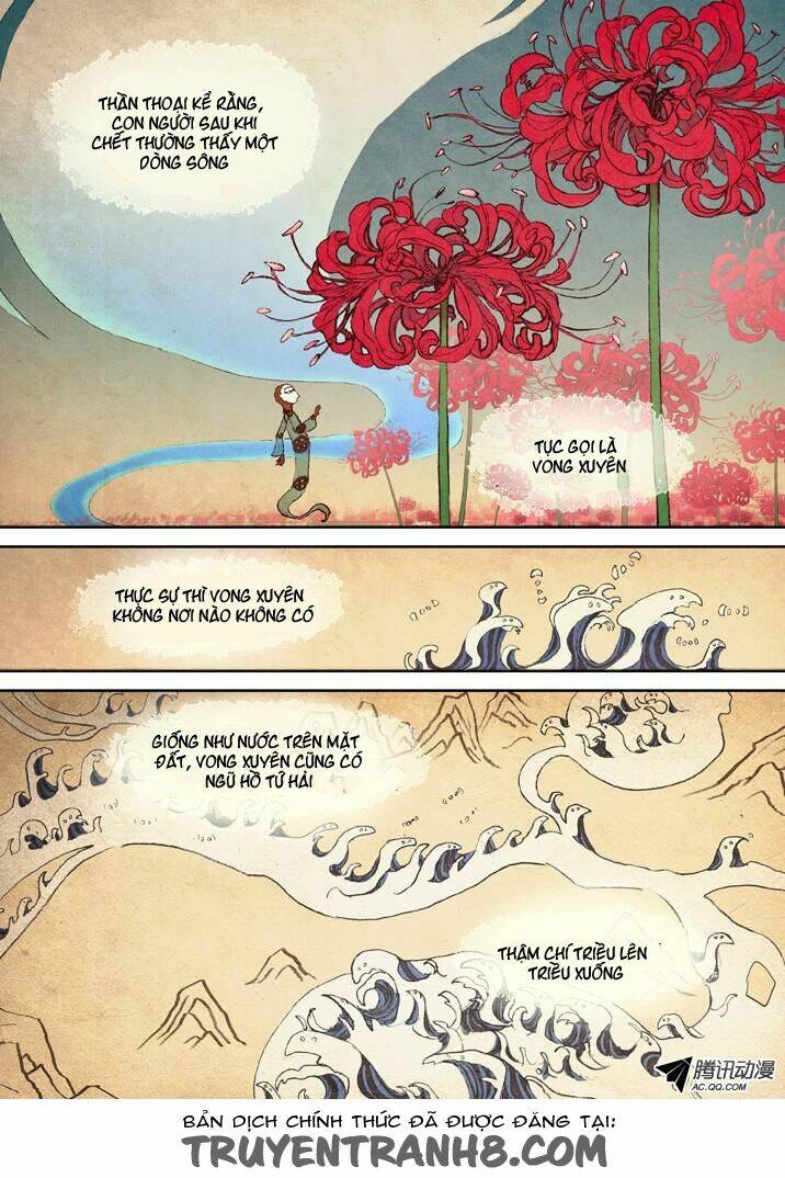 dạ du thần chapter 6 3