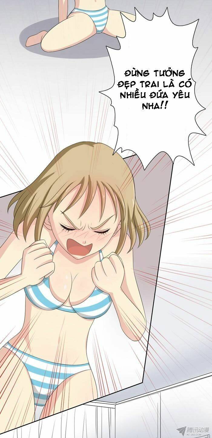 duyên ở bên cạnh ta chapter 3 28