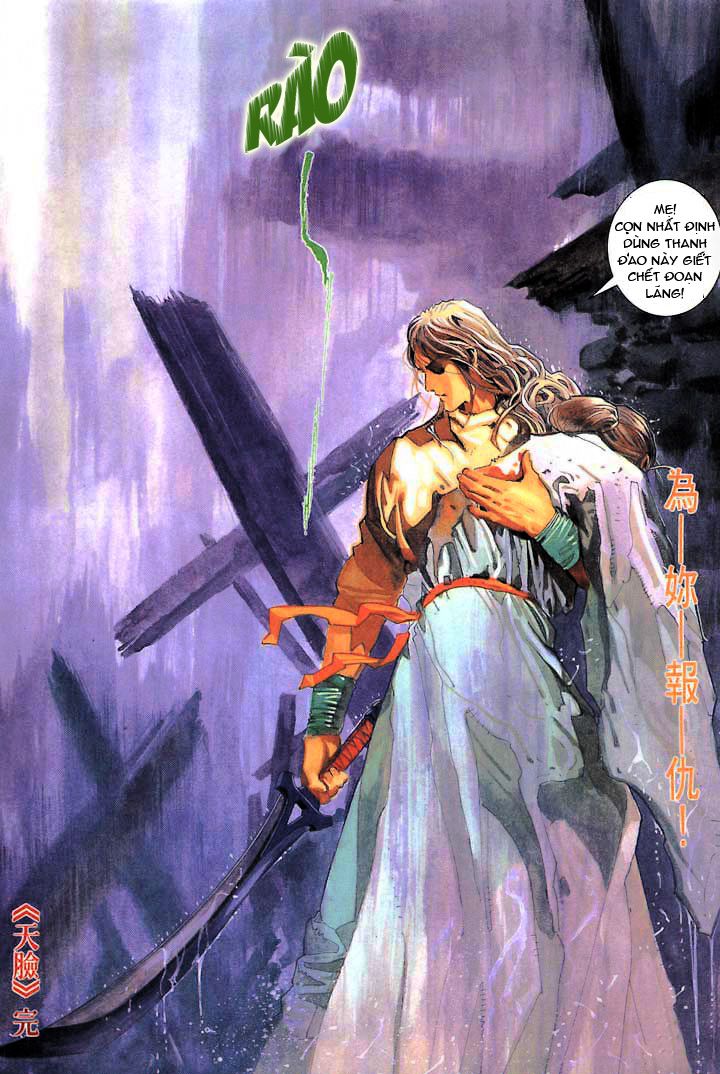 phong vân chapter 215 25