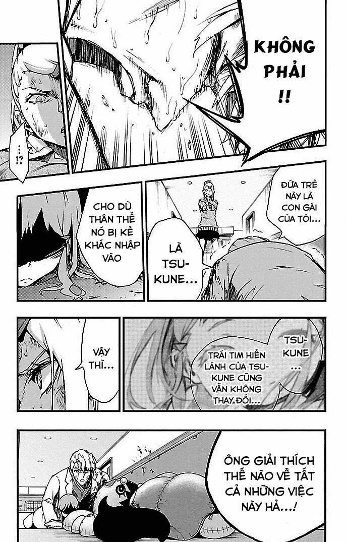 mahou shoujo of the end chapter 19 21