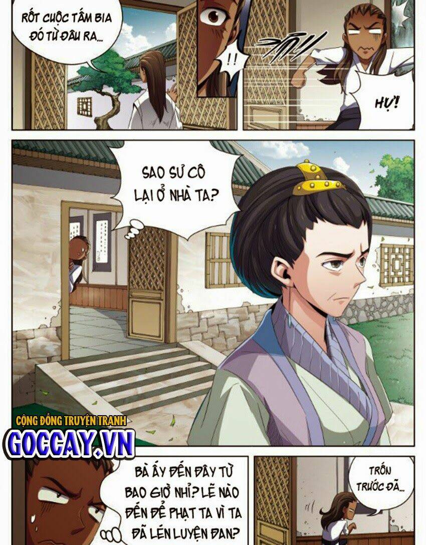 tu chân thế giới chapter 22 5