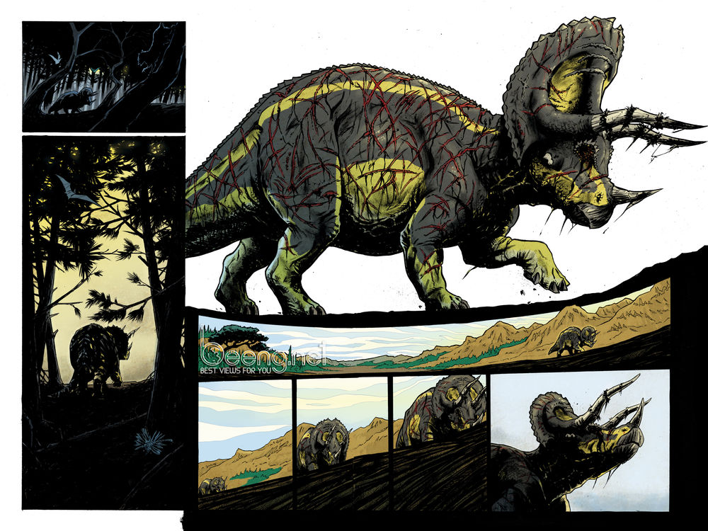 [15+] kỷ phấn trắng chapter 2 17