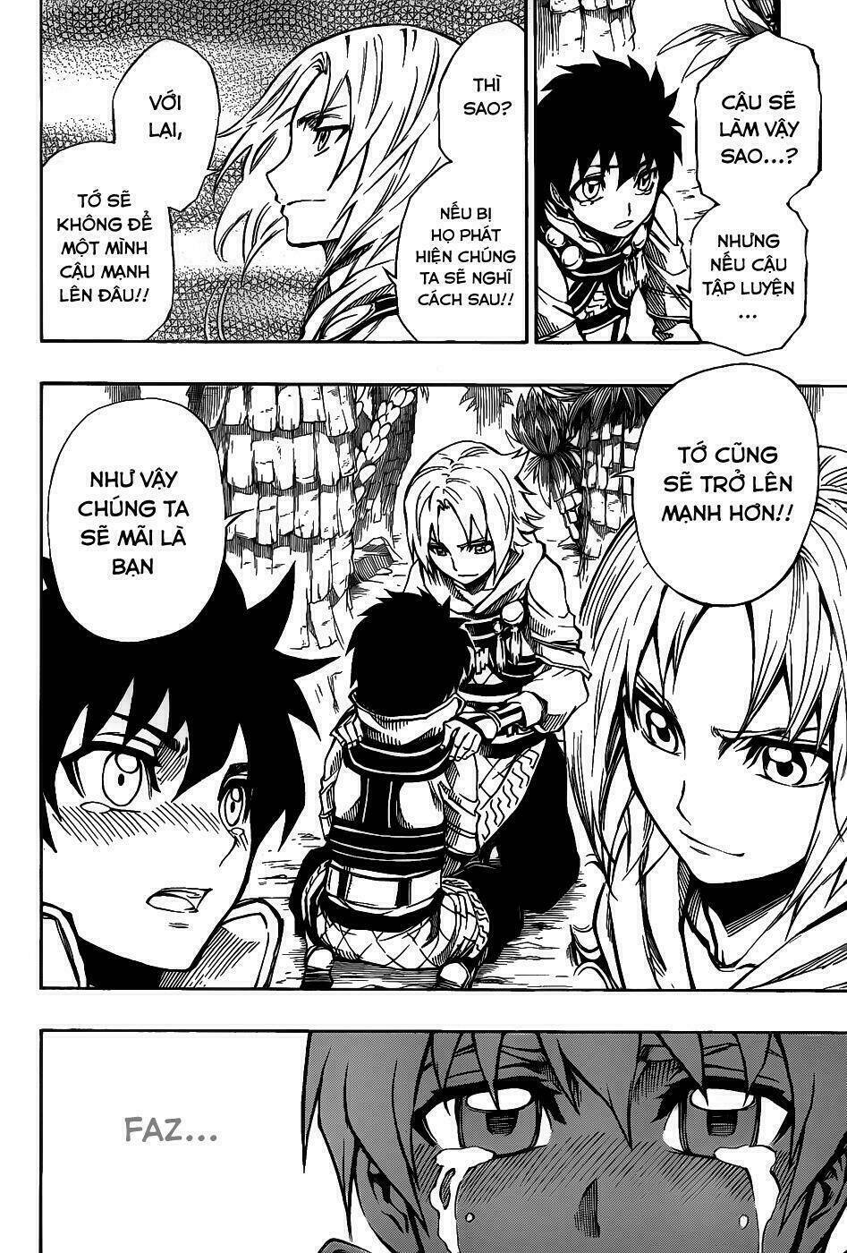 last ranker - be the last one chapter 1 21