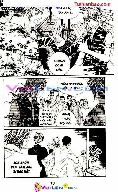 mặt nạ tình yêu chapter 36 12