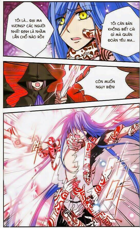 cố lên nào, đại ma vương! chapter 94 9