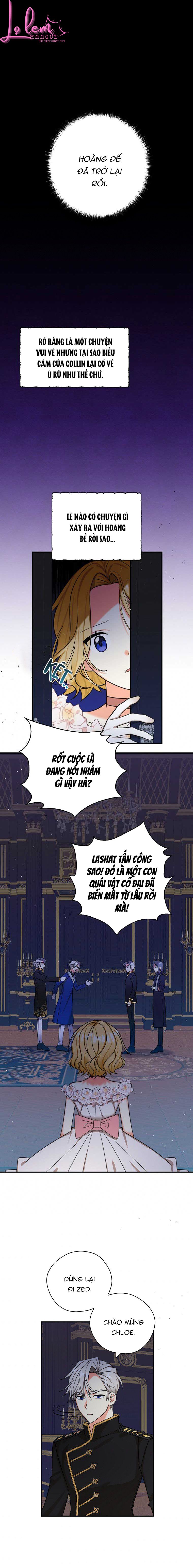 ba người anh trai của tôi là bạo quân chapter 42.1 1