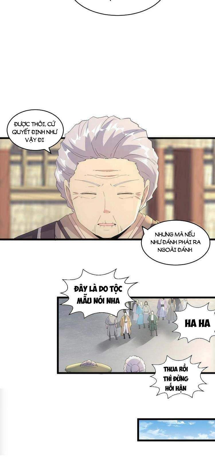 vạn cổ đệ nhất thần chapter 74 12