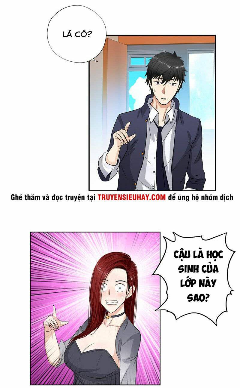 học viện cao thủ chapter 22 8