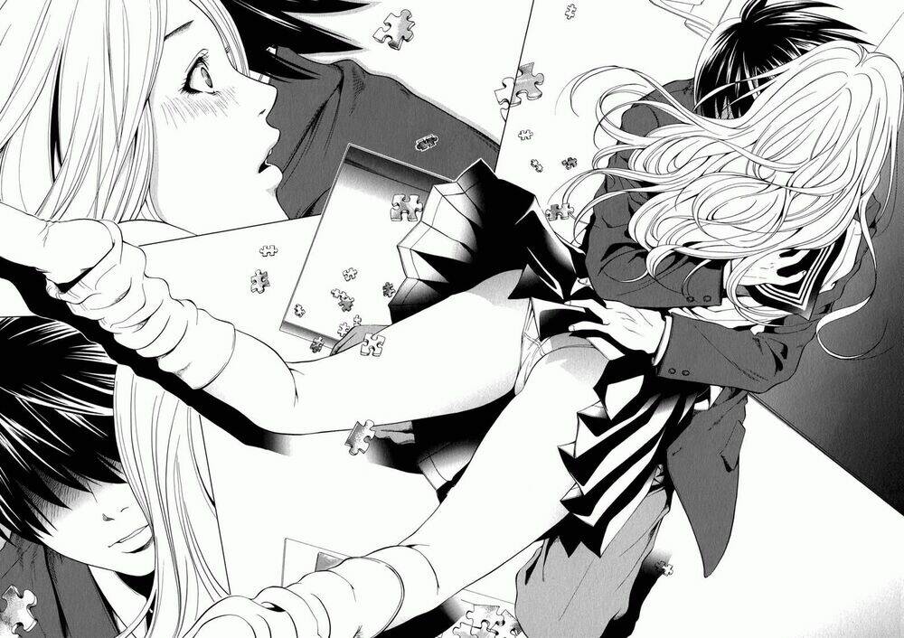 marshmallow ecchi chapter 4 32