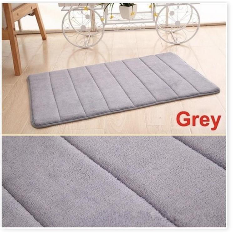 Bộ 2 thảm lông cừu 40x60cm - Gia Dụng SG