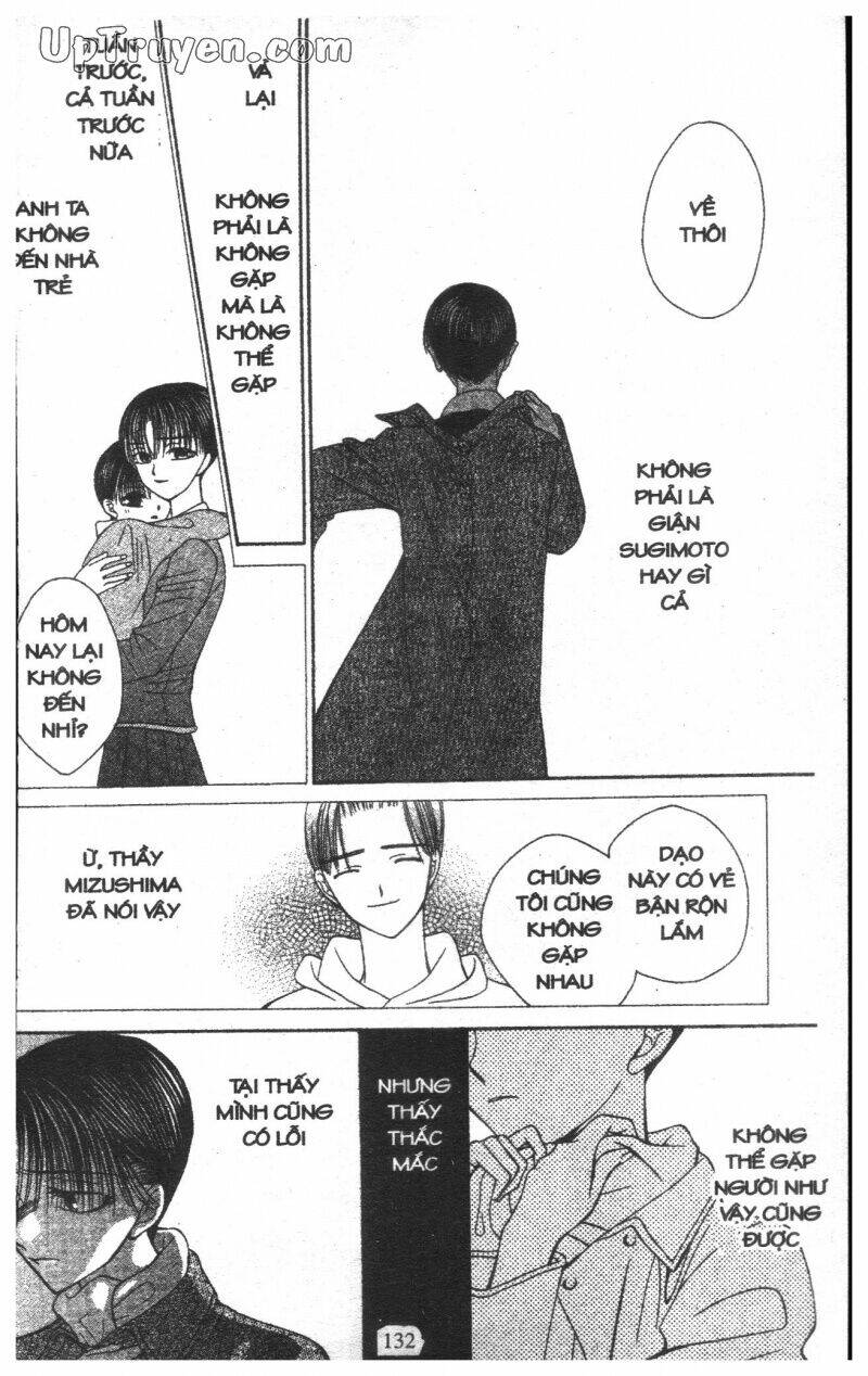 thấy mờ ghét chapter 1 133