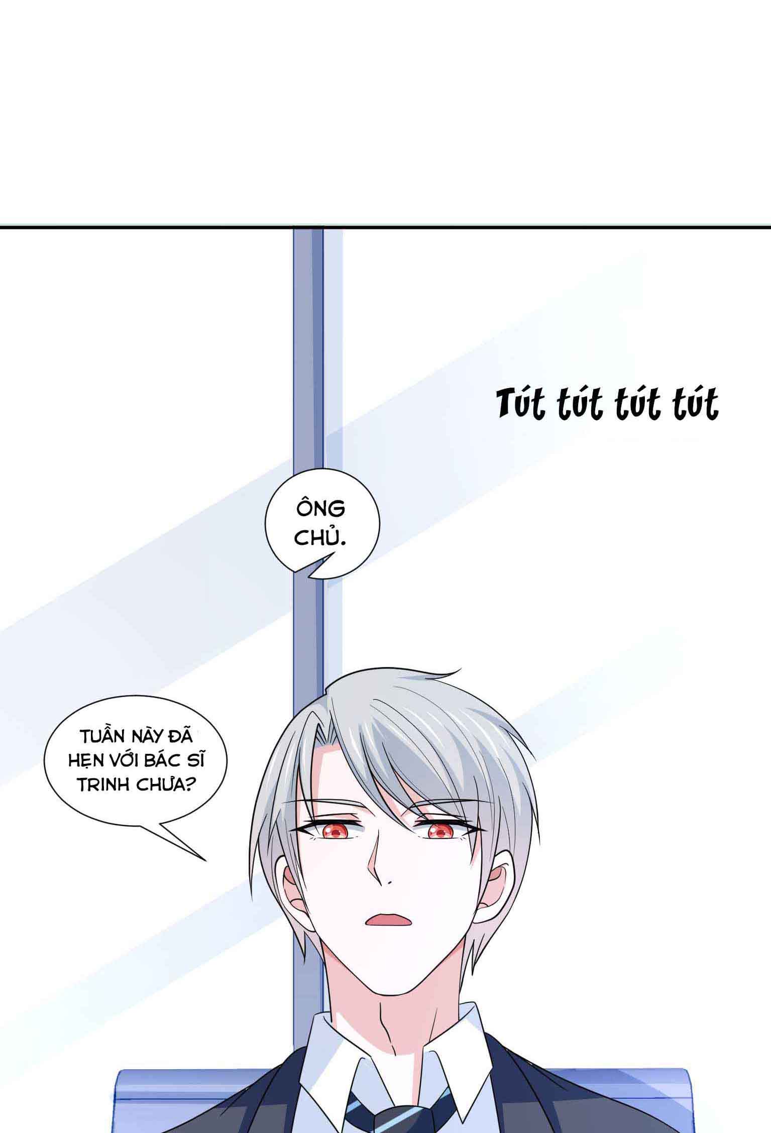 bí mật không thể yêu đương chapter 24 5