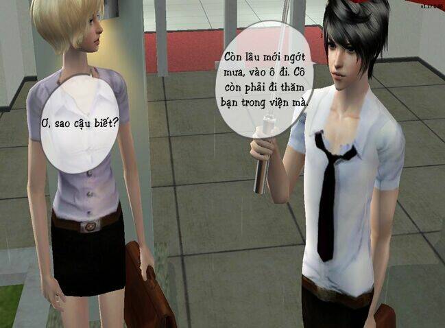 tìm em [truyện sims] chapter 18 23