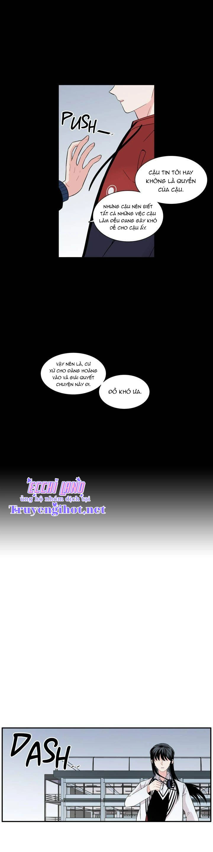 anh làm em đắm say chapter 13.1 18