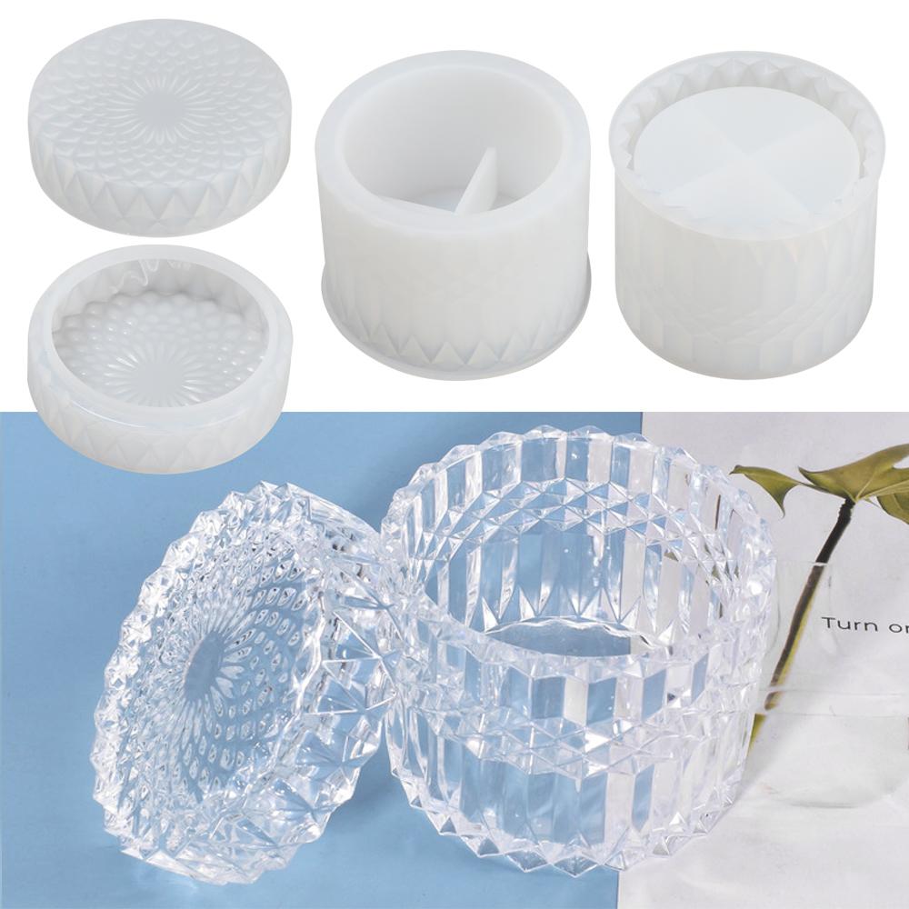 Khuôn Silicon Làm Đồ Trang Sức Hình Vương Miện