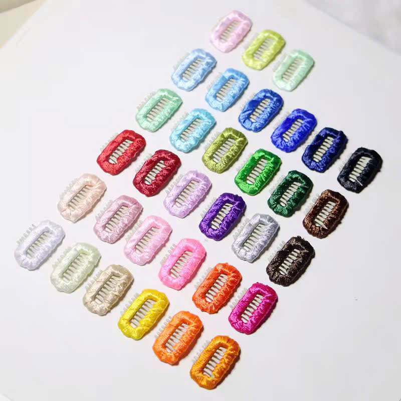 NƠ KẸP TÓC SANG TRỌNG NHIỀU MÀU DỄ THƯƠNG XINH XẮN CHO THÚ CƯNG CHÓ MÈO