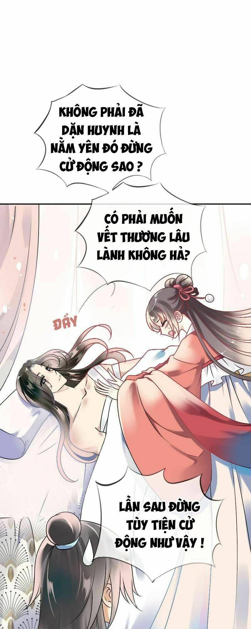 điền viên mật sủng: cô vợ nóng bỏng chapter 64 16