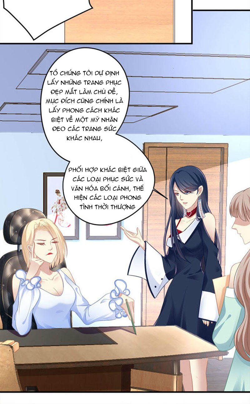 ma nữ mang đôi giày cao gót chapter 2 3