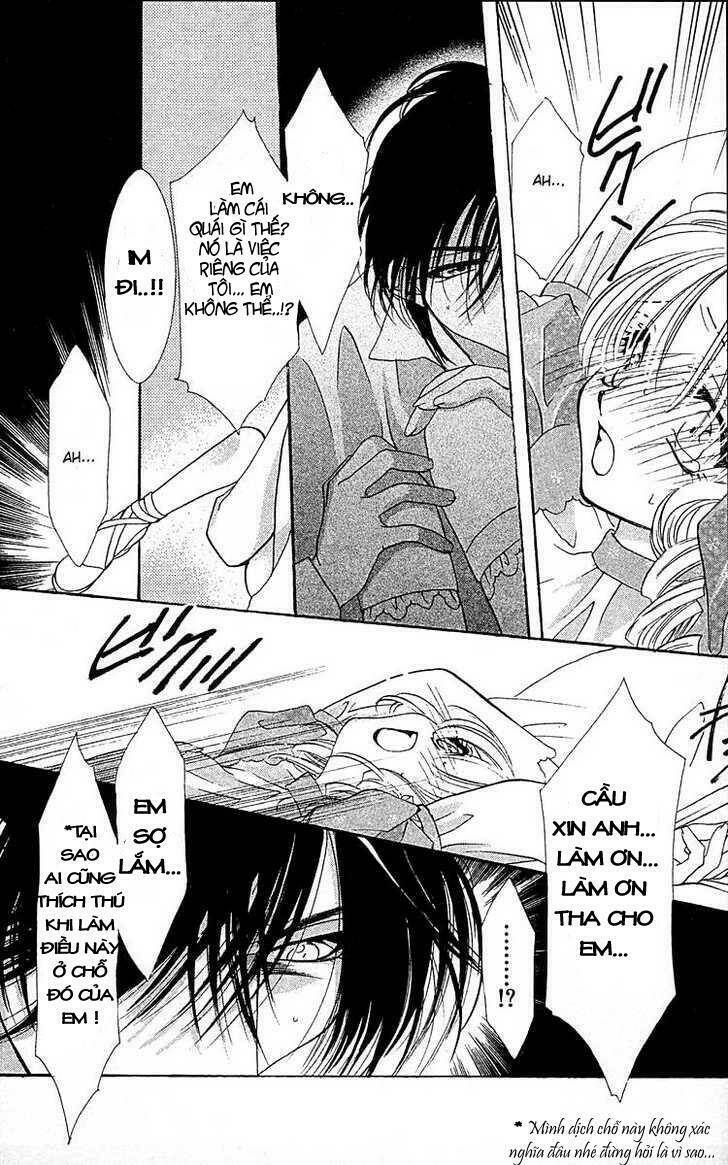 chàng thợ săn dâm đãng chapter 3 27