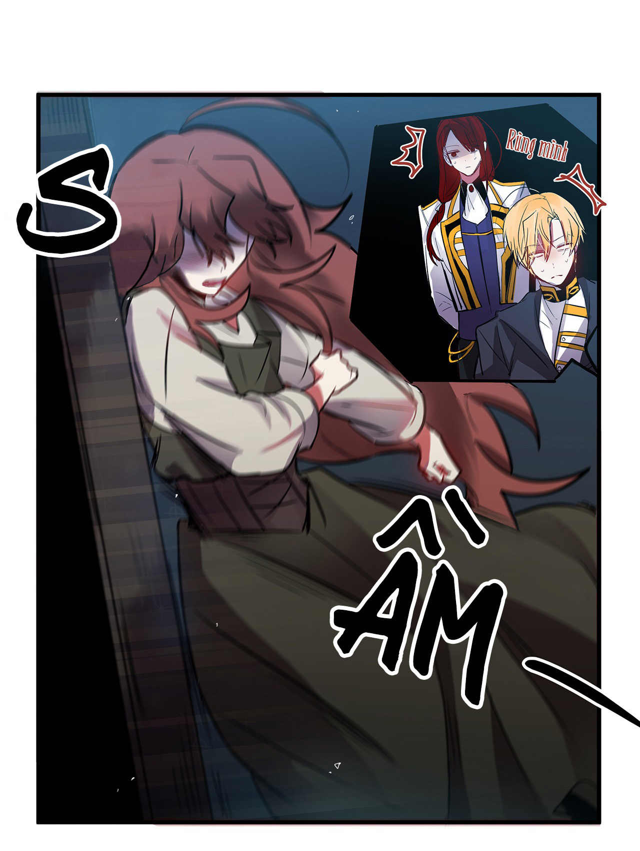 tồn tại với tư cách là vị hôn thê của hoàng đế chapter 6 6