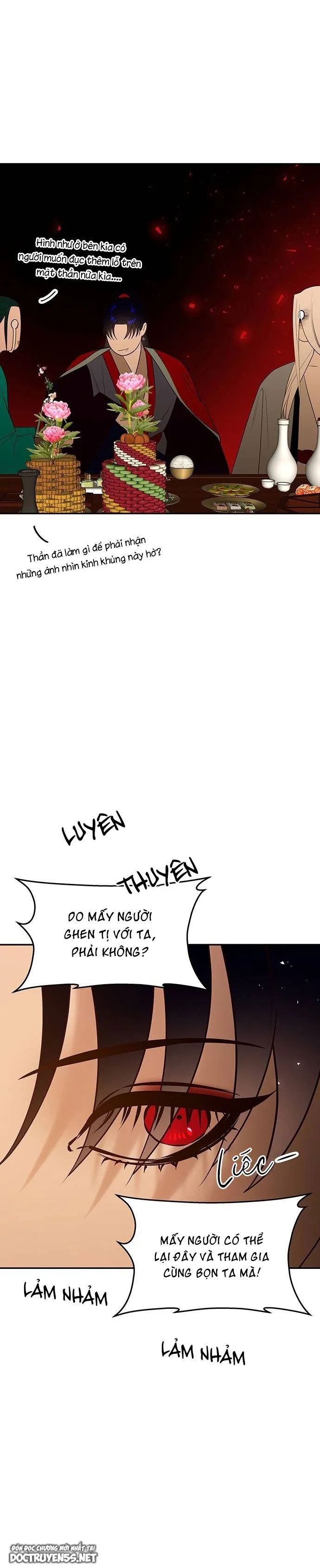 Vương tử huyền bí chapter 64 42