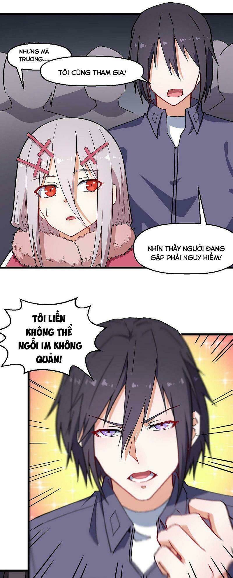 vườn trường cuồng sư hệ thống chapter 166 26