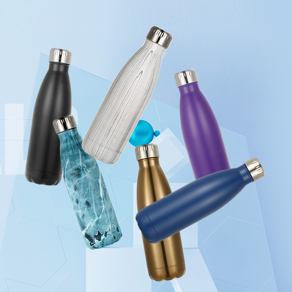 Bình Giữ Nhiệt Bằng Thép Không Gỉ 17oz Dành Cho Các Hoạt Động Ngoài Trời