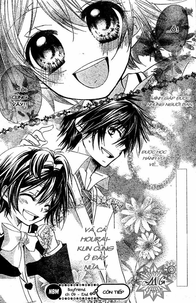 boyfriend - namorado chapter 9 35