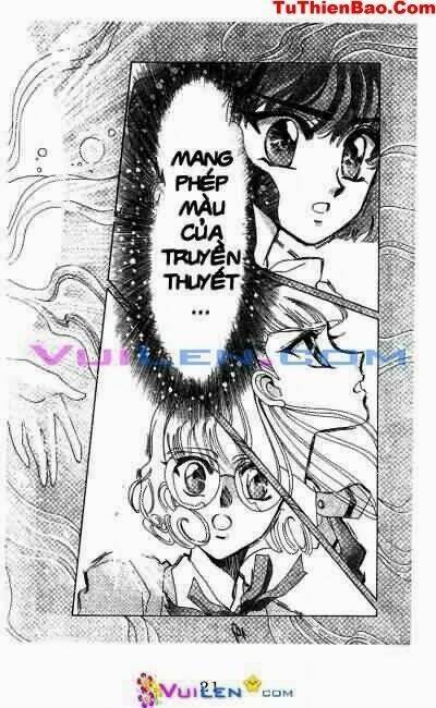 hiệp sĩ phép màu chapter 1 20