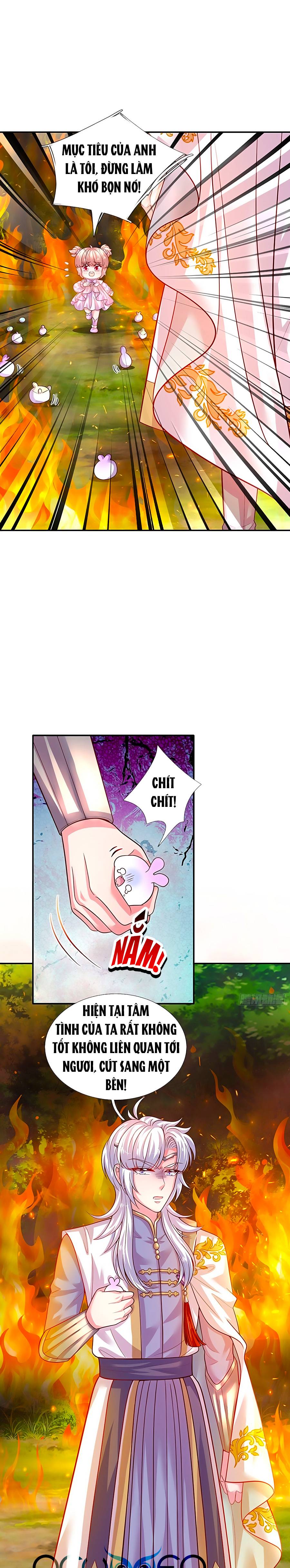 muốn giải cứu thế giới thì cần thật nhiều sự đáng yêu chapter 75 1