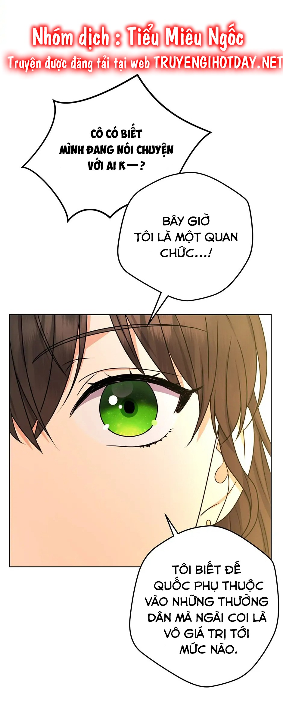 từ hầu gái tôi đã trở thành hoàng hậu chapter 52 27