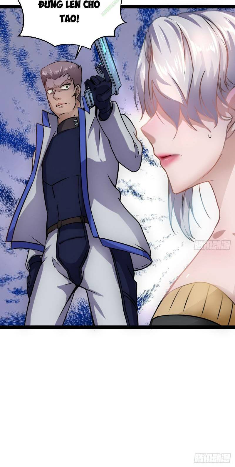 mạt thế thương lang chapter 10 21