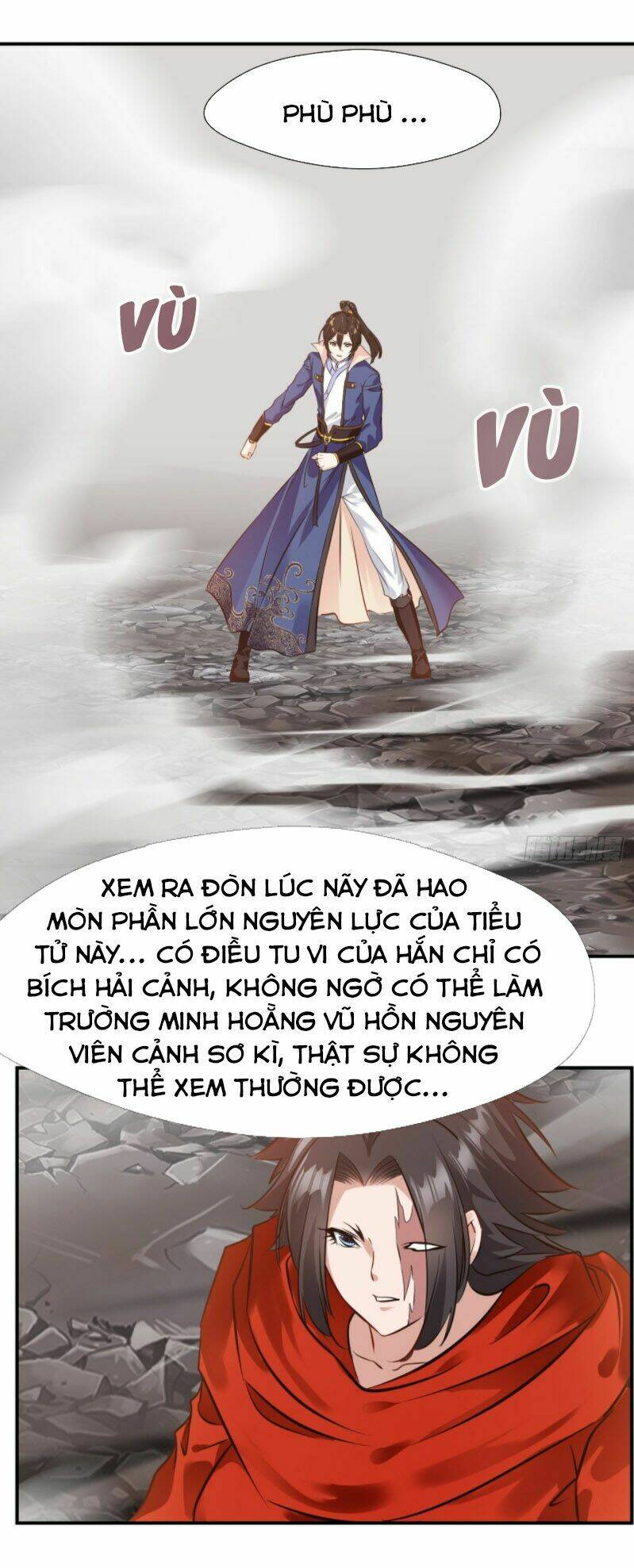 một đời thành tiên chapter 29 1