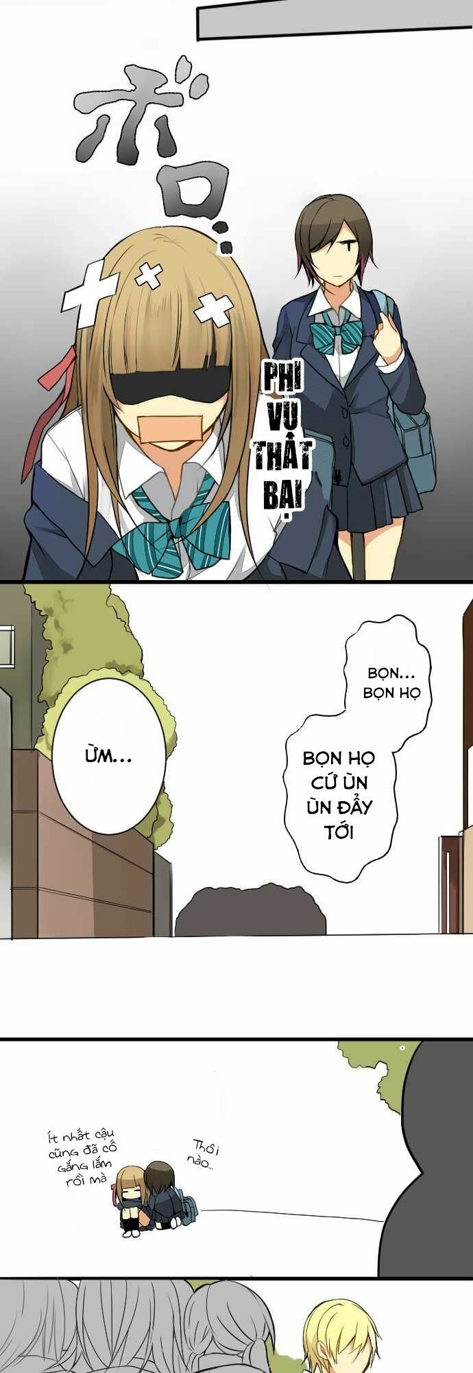 chuyện tình otome chapter 3 12