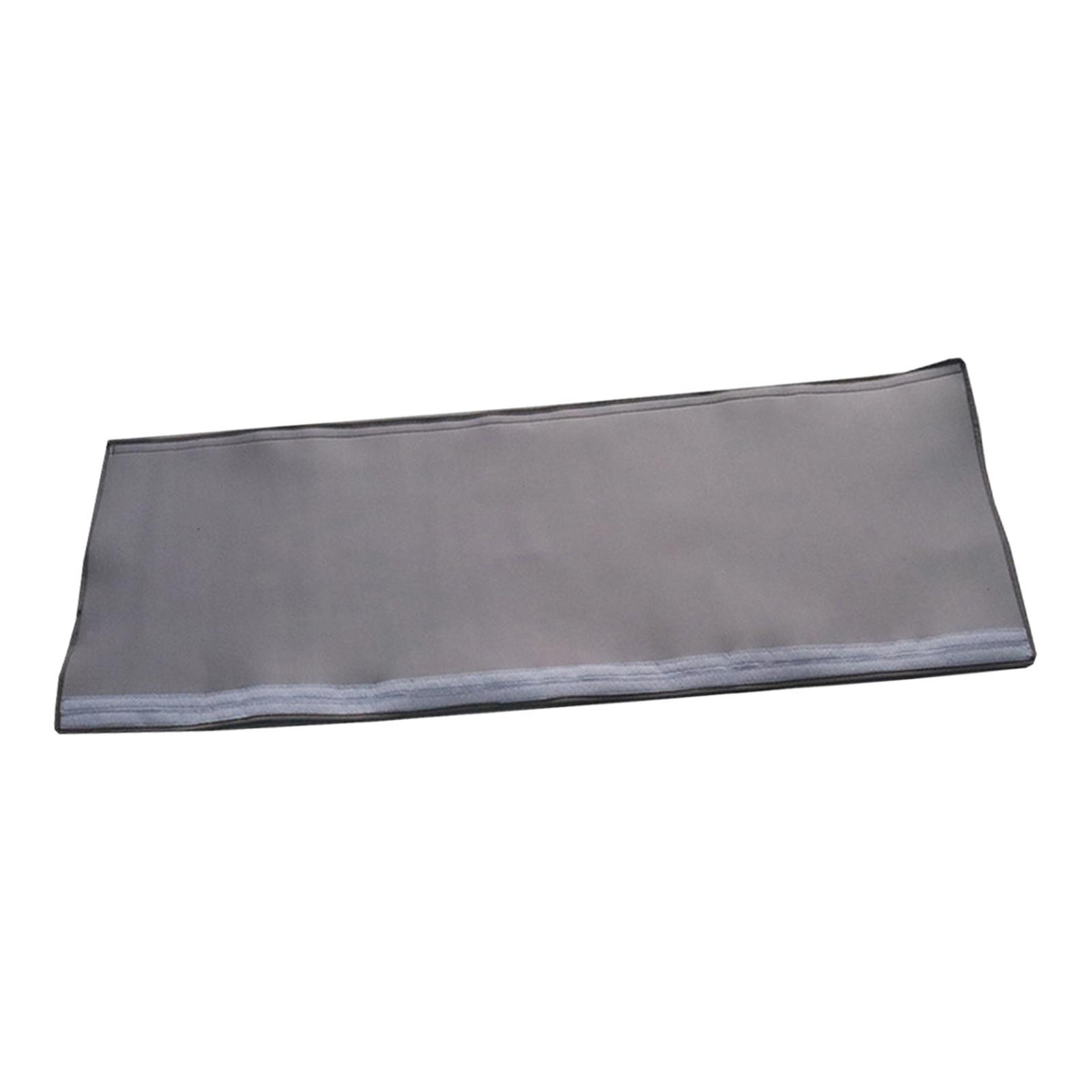 Air Conditioner Hose Wrap Cover Insulated House Sleeve Pipe Protective for 5 inch 6 inch Tube for Living Room Bedroom Exhaust Hoses Tube