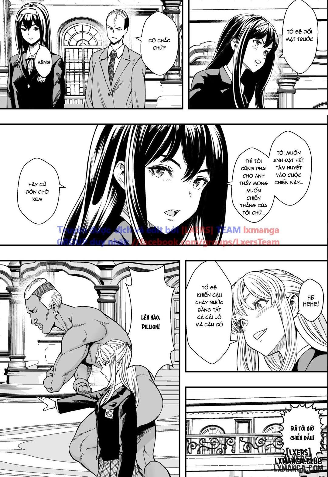 học viện chịch cạnh tranh chapter 0 30