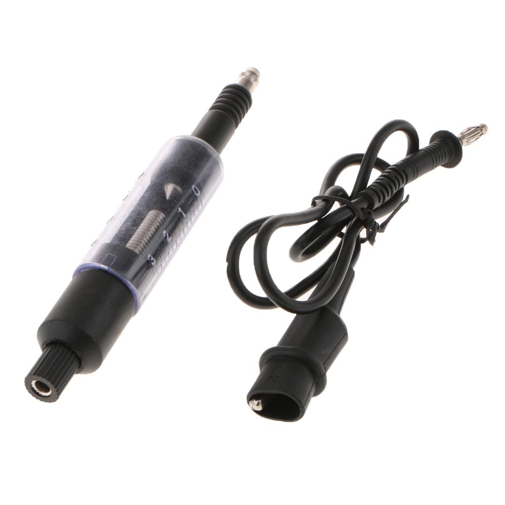 Metal Car Spark Plug Tester Ignition System Test Tools