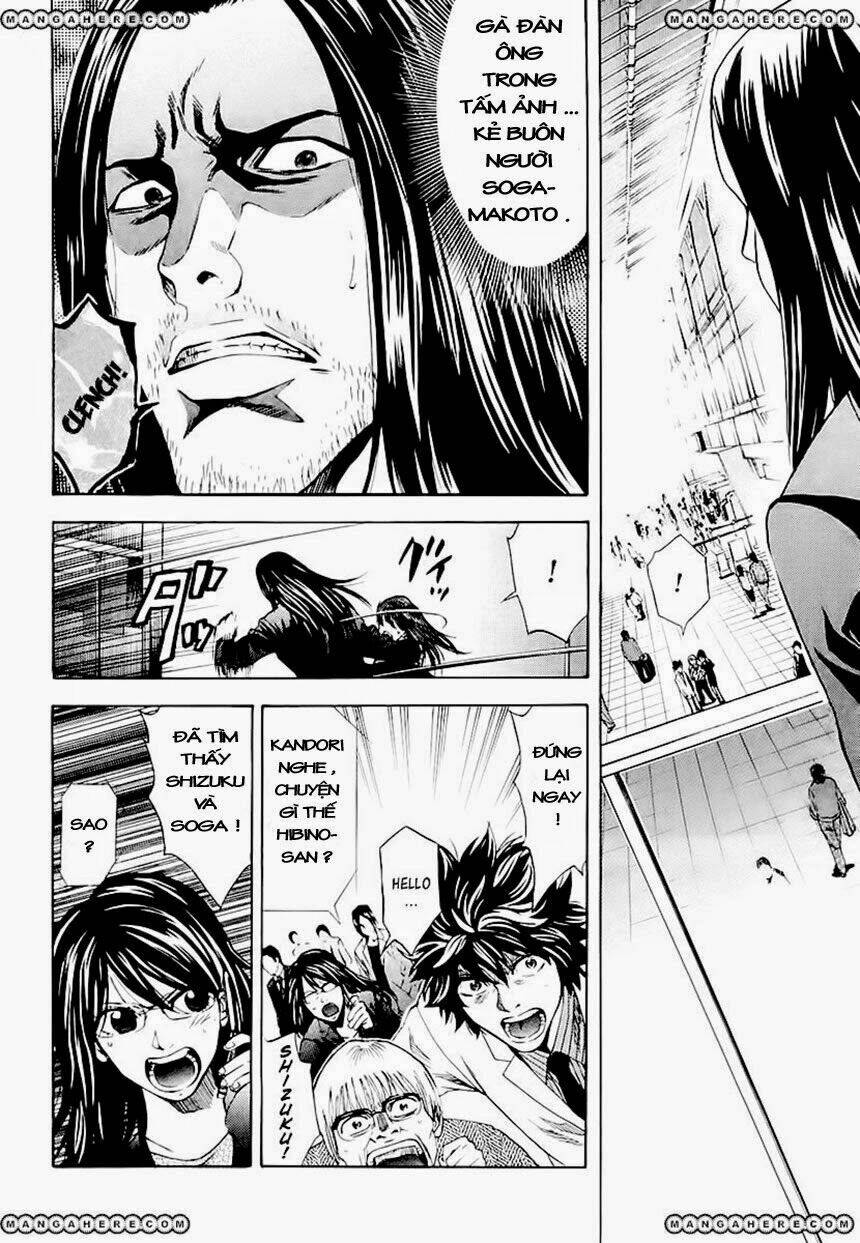 công lý và bóng tối chapter 19 6