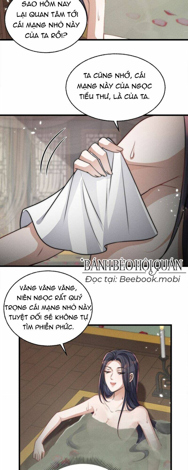 tái sinh trở lại : ta trở thành độc y thái tử phi chapter 37 16