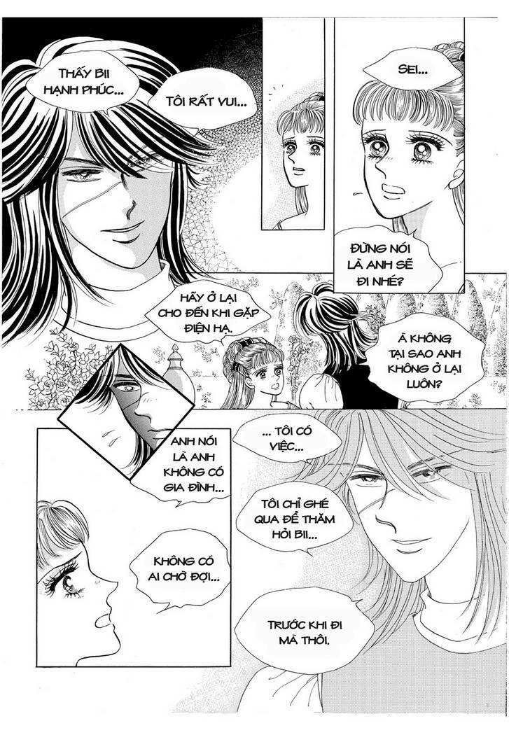 princess manhwa chapter 14 15