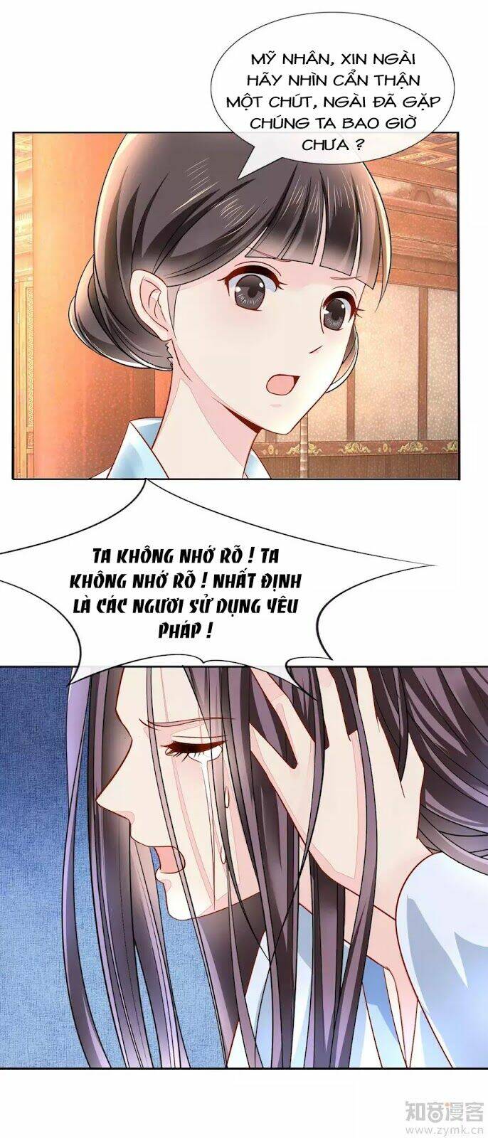 lãnh cung phế hậu muốn nghịch thiên chapter 29 3