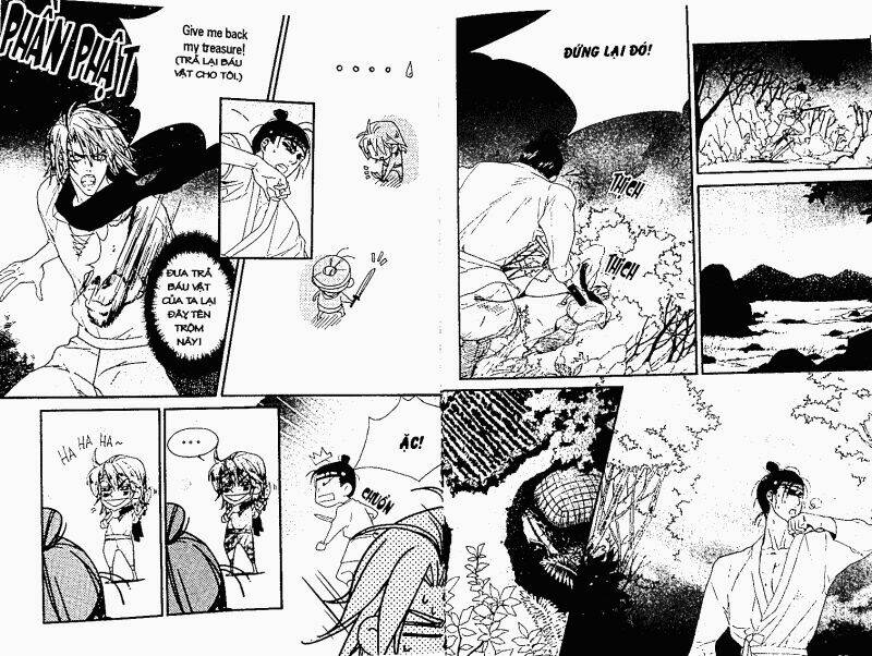 chuyện tình đảo thiên đường chapter 2 51