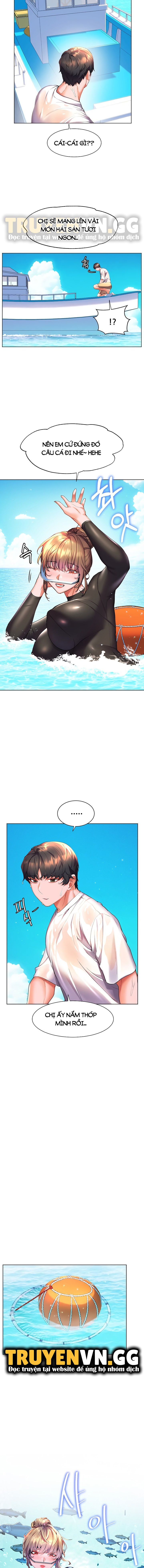 cô dâu thời thơ ấu của tôi chapter 41 4