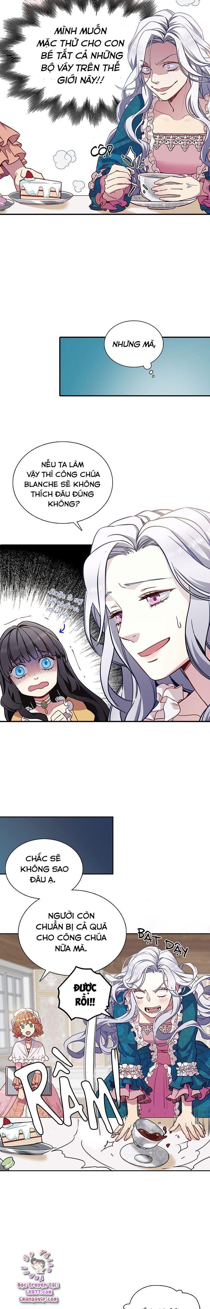 con gái chồng quá dễ thương chapter 4 6