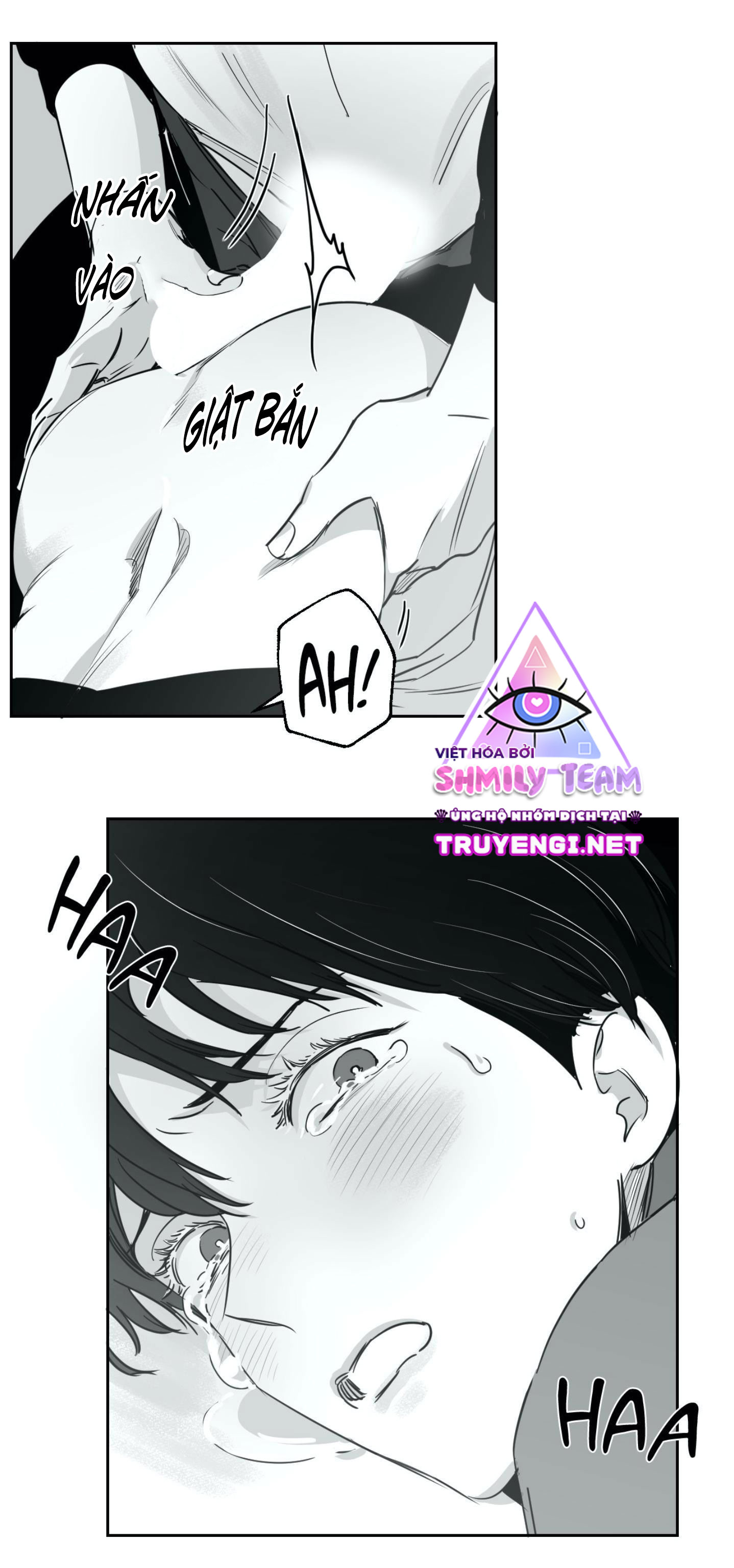 hyesung à, lại gần tôi nào! chapter 17 16