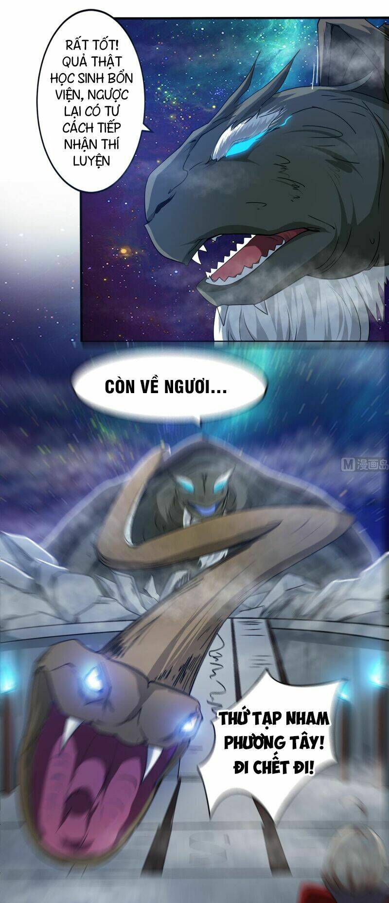 tu chân giả tại dị thế chapter 149 8