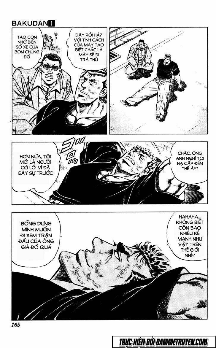 bakudan chapter 6 20