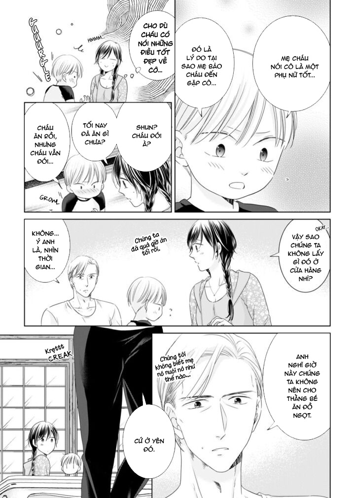 chú ấy đều thịt tôi mỗi ngày chapter 50 7