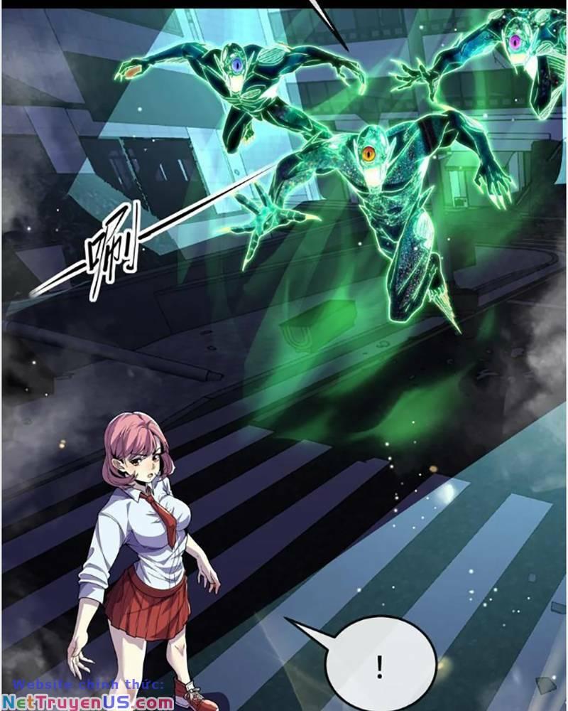 nhìn thấy thanh máu, ta xử tội thần linh chapter 113 4